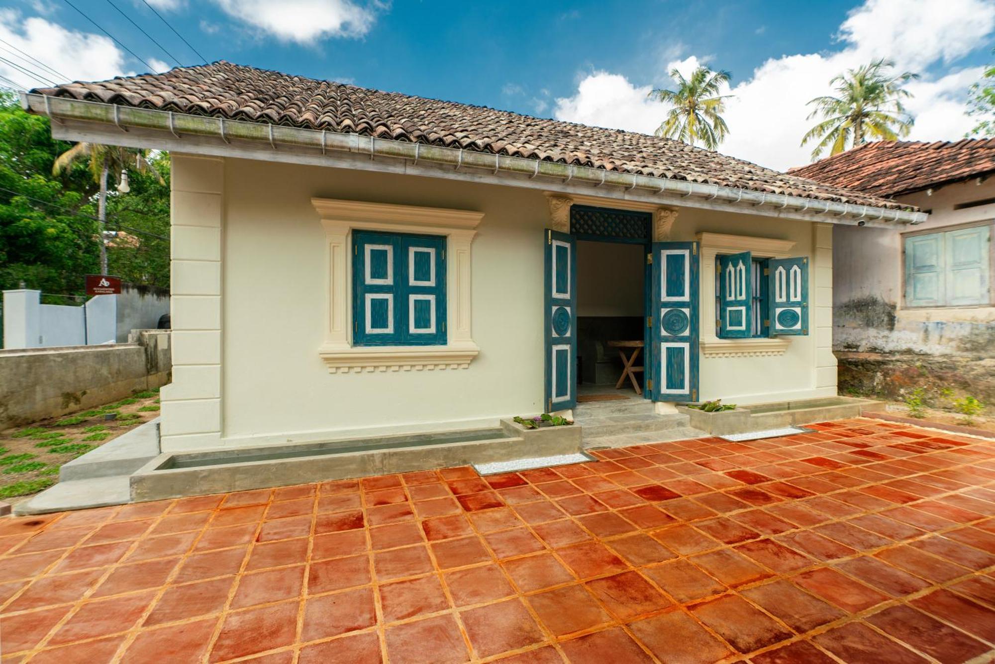 Ivy Cottage Ahangama Exterior foto