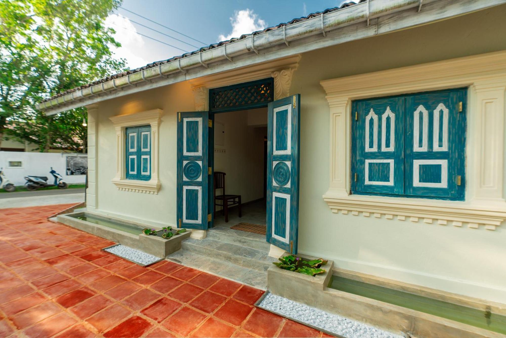 Ivy Cottage Ahangama Exterior foto